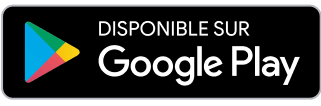 Télécharger l'application sur le Play Store